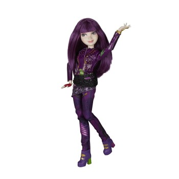 Кукла Дисней Мэл Наследники 3 Mal Disney Descendants 2