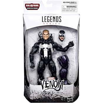 Фигурка Человек Паук Venom Marvel Legends