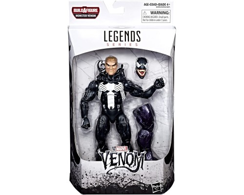 Фигурка Человек Паук Venom Marvel Legends