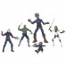 Набор фигурок Marvel Guardians of the Galaxy Legends Series 3.75 inсh Асtiоn Figure Set
