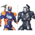 Фигурка Marvel Legends War Machine & Iron Man Mark 27