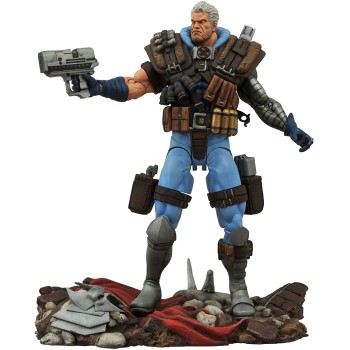 Фигурка Diamond Select Toys Marvel Select: Cable