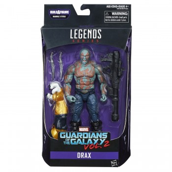 Фигурка Drax Guardians of the Galaxy Vol. 02 Marvel Legends Action Figure