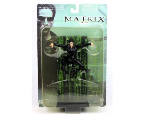 Фигурка Matrix Series 2 Trinity