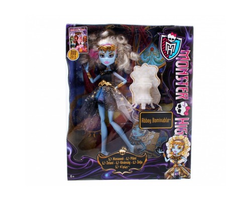Кукла Monster High Эбби Боминейбл