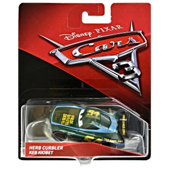 Mattel тачки Кев Кювет № 54