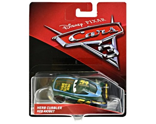 Mattel тачки Кев Кювет № 54