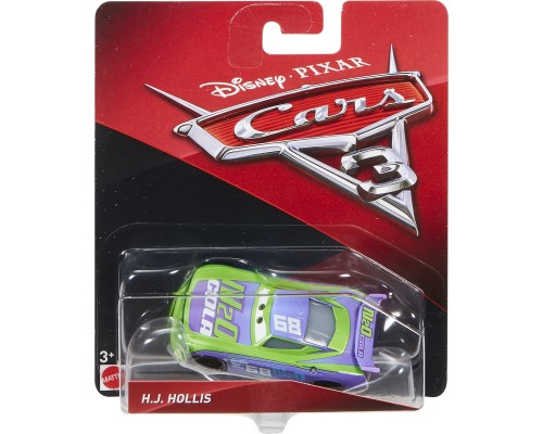 Mattel тачки А.М.Холлис № 68