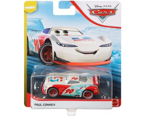 Mattel тачки Пончи Кюветто № 90