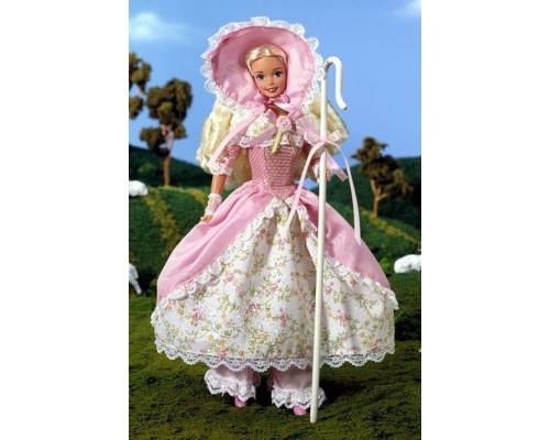 Кукла Mattel 1995 Barbie Little Bo PEEP
