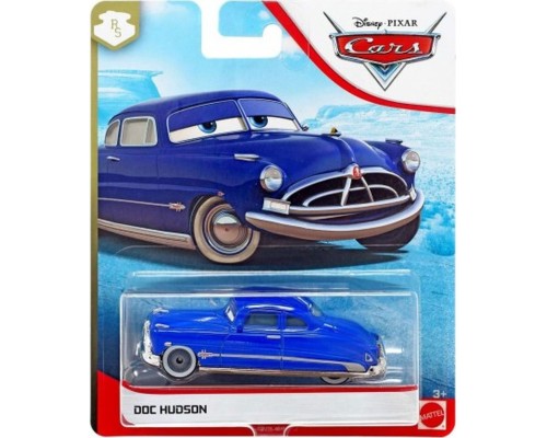 Mattel тачки Док Хадсон
