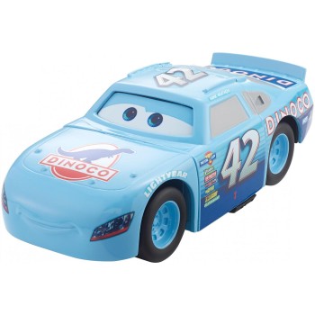 Mattel тачки Кэл Уэзерс № 42 (ученик Кинга)