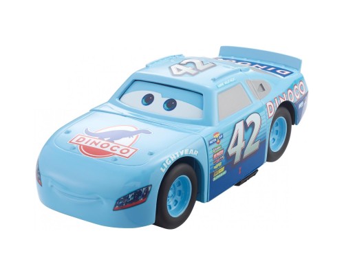 Mattel тачки Кэл Уэзерс № 42 (ученик Кинга)