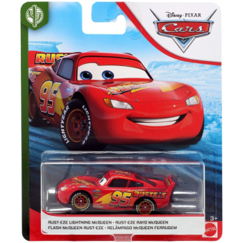 Mattel тачки МакКуин из 2-й части