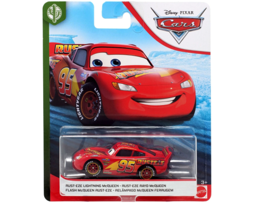 Mattel тачки МакКуин из 2-й части