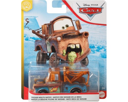 Mattel тачки Мэтр "Васаби"