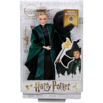 Кукла Mattel Минерва Макгонагалл