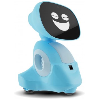 Робот для обучения детей Emotix - Miko 3 ( Синий)