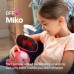 Робот для обучения детей Emotix - Miko 3 (Красный)