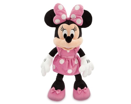 Минни Маус в розовом платье 68 см Disney
