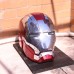 Шлем электрический для косплея, открывающийся без рук Железный человек MK5