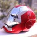 Шлем электрический для косплея Железный человек Mk5