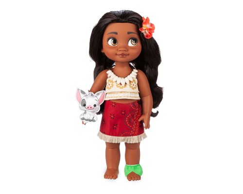 Кукла Моана 40 см Animators Disney collection