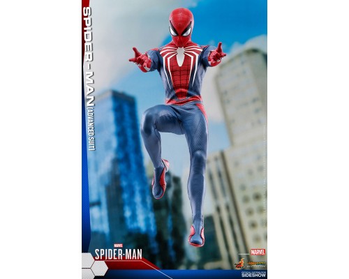 Фигурка Spider-Man Advanced Suit by Hot Toys