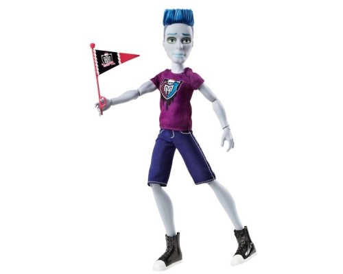 Кукла Mattel Monster High Slo Mo Ghoul Spirit