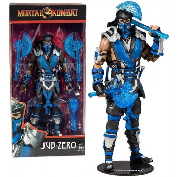 Фигурка McFarlane Toys Mortal Kombat Sub Zero Action Figure