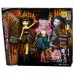 Набор Mattel Monster High Boo York, Boo York Gala Ghoulfriends Doll Set - Mouscedes King, Luna Mothews & Elle Eedee