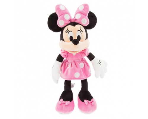 Мягкая игрушка Disney Минни Маус 45 см