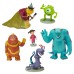 Игровой набор фигурок Корпорация Монстров Дисней