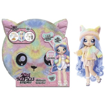 Набор NaNaNa сюрприз Ultimate Rainbow Kitty