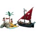 Конструктор Playmobil Нападение пиратов, арт.5646, 115 дет.