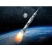 Ракетно-космическая система 21309 НАСА «Сатурн-5-Аполлон» LEGO 1969 дет.