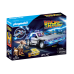 Конструктор Playmobil Назад в будущее DeLorean, арт.70317, 64 дет.