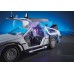 Конструктор Playmobil Назад в будущее DeLorean, арт.70317, 64 дет.