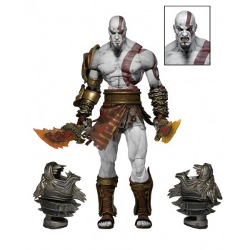 Фигурка Neca God of War 3 Kratos Ghost of Sparta