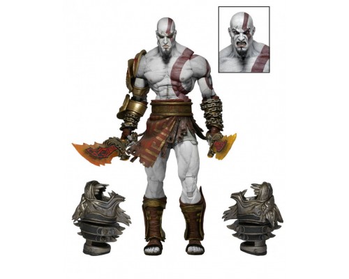 Фигурка Neca God of War 3 Kratos Ghost of Sparta