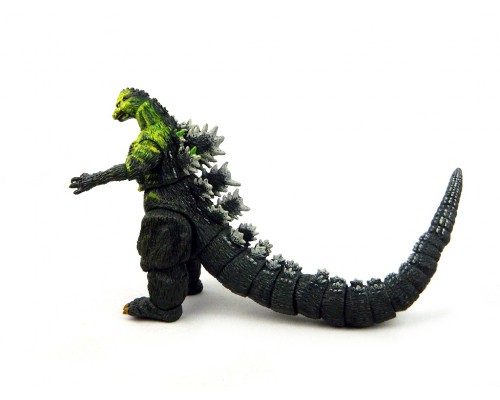 Фигурка Годзилла Neca 1989 Godzilla Biollante Bile