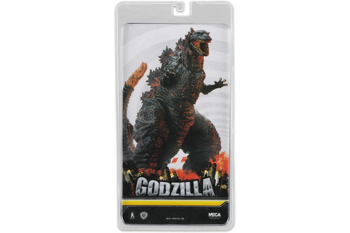 Фигурка Neca Godzilla Shin