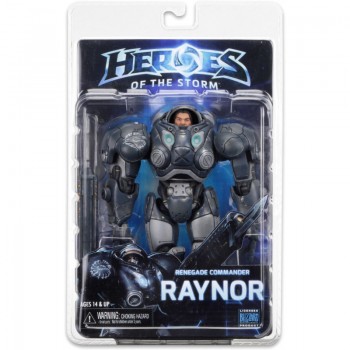 Фигурка Neca Heroes of The Storm Series 3 Raynor