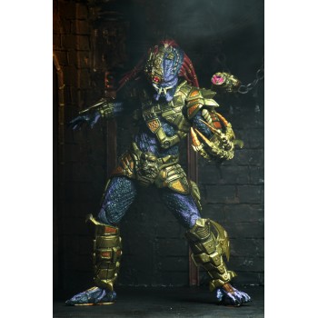 Фигурка Neca Predator Ultimate Lasershot Predator