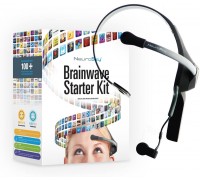 Нейрообруч для медитации NeuroSky MindWave Mobile 2 Brainwave Starter Kit
