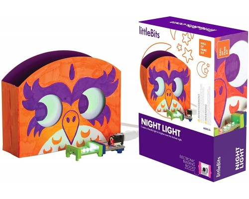 Комплект изобретателя "LittleBits Hall of Fame Night Light" от Sphero