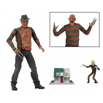 Фигурка Neca Nightmare on Elm Street 3 Neca Ultimate Freddy