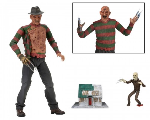 Фигурка Neca Nightmare on Elm Street 3 Neca Ultimate Freddy