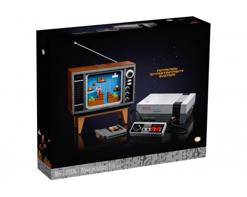 71301 JOKER Телевизор и игровая приставка Nintendo