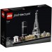 Конструктор LEGO Architecture Париж Арт. 21044 , 649 дет.